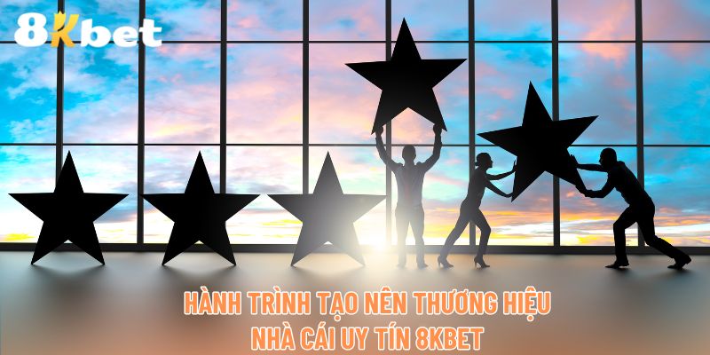 Giới thiệu 8kbet là nhà cái cá cược trực tuyến uy tín hàng đầu châu Á