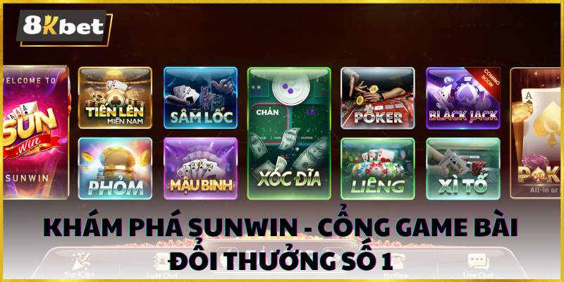 Đôi điều về Sunwin - Cổng game bài đổi thưởng số 1