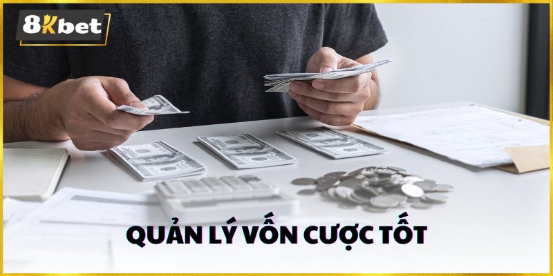 Quản lý vốn cược là kinh nghiệm quan trọng trong trò chơi bắn cá đổi thưởng