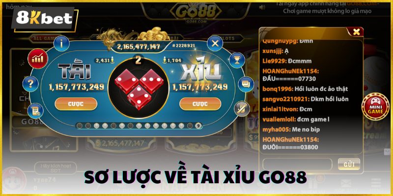 Go88 là một điểm đến lý tưởng cho những ai yêu thích game này