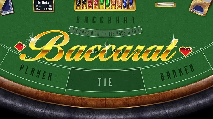 Baccarat-online